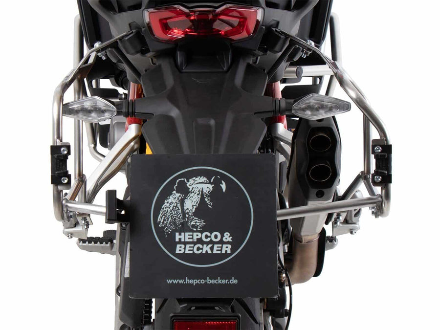 Ducati Multistrada V4 [2021-2024] - Seitenkofferträger Cutout