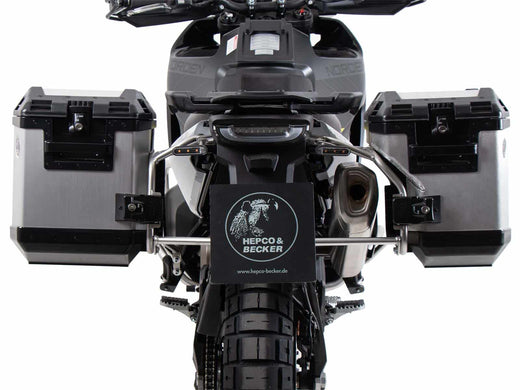 Husqvarna Norden 901 [2022-2026] - Ensemble porte-bagages Cutout