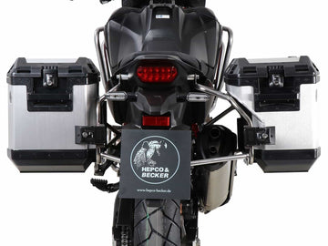 Honda CRF 1100 L Africa Tw [2019-2021] - Seitenkofferträger Cutout - 0
