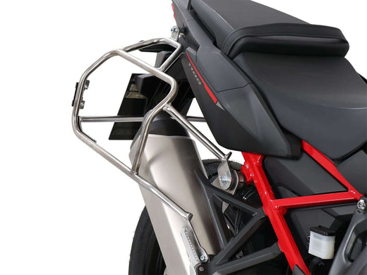 Honda CRF 1100 L Africa TW [2019-2021] - Découpe de porte-case latérale
