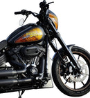 Harley Davidson FXLRS [CULT WERK] – Speedometer Offset Kit-2
