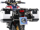 Honda CRF 1000 L Africa Tw [2016-2017] - Seitenkofferträger Cutout-3