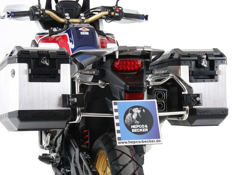 Honda CRF 1000 L Africa Tw [2016-2017] - Seitenkofferträger Cutout