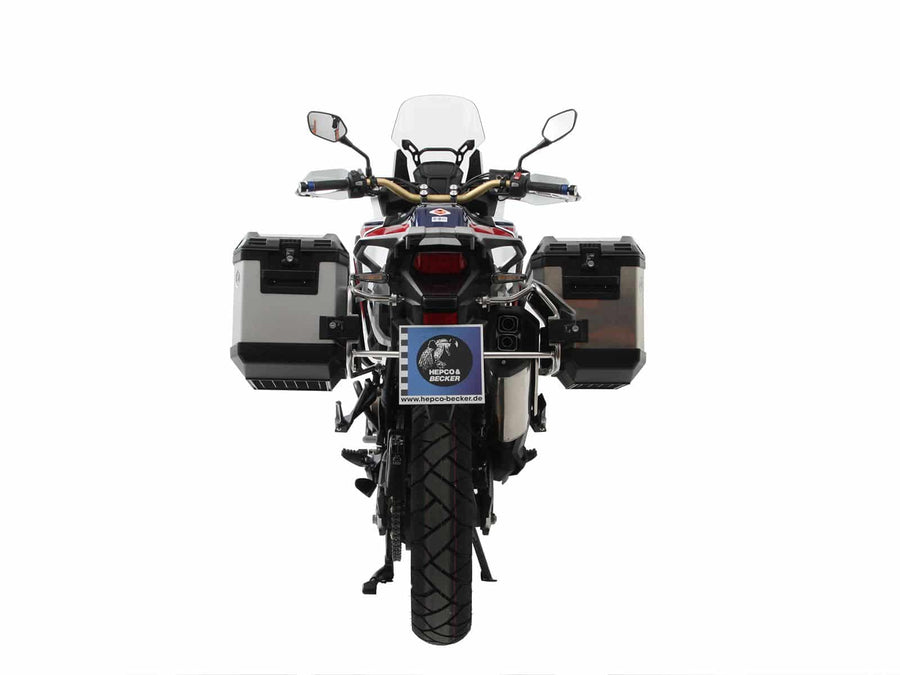 Honda CRF 1000 L Africa Tw [2016-2017] - Seitenkofferträger Cutout