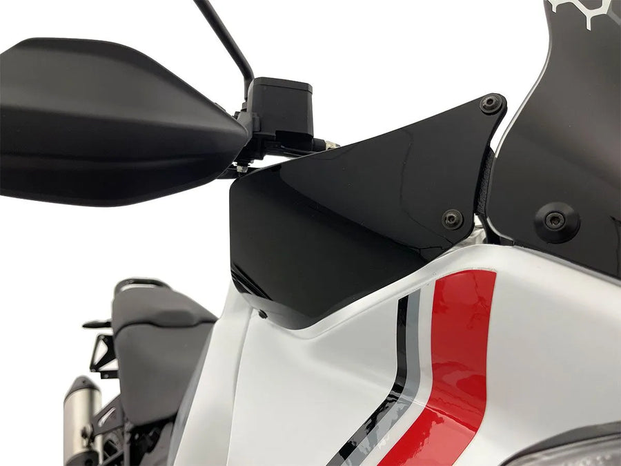 ducati desertx [WRS] – déflecteur de vent
