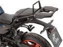 KTM 125 Duke [2024-2026] - Alurack Topcaseträger schwarz