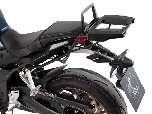 Honda CB 650 R [2021-2023] - Alurack Top Case Carrier Black