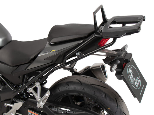 Honda CB 750 Hornet [2023-2026] - Alurack Topcaseträger schwarz