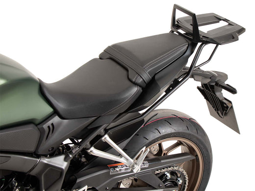 Honda CB 650 R [2024-2026] - Alurack Topcaseträger schwarz