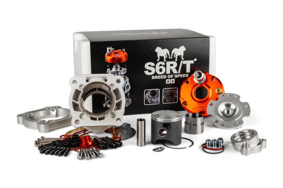 Fantic XE 50 2T - kit cylindre R/T 95