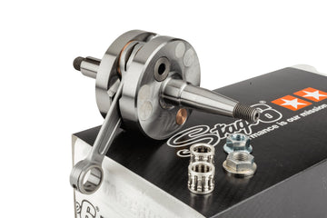 Beta RR Track 50 2T - vilebrequin R/T course 44mm bielle 90mm