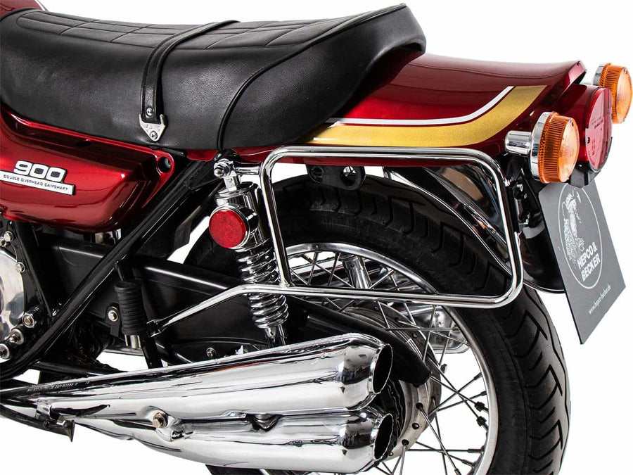Kawasaki Z 900 [1973-1978] - Carrier de cas cyclé