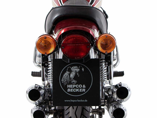 Kawasaki Z 900 [1973-1978] - Carrier de cas cyclé