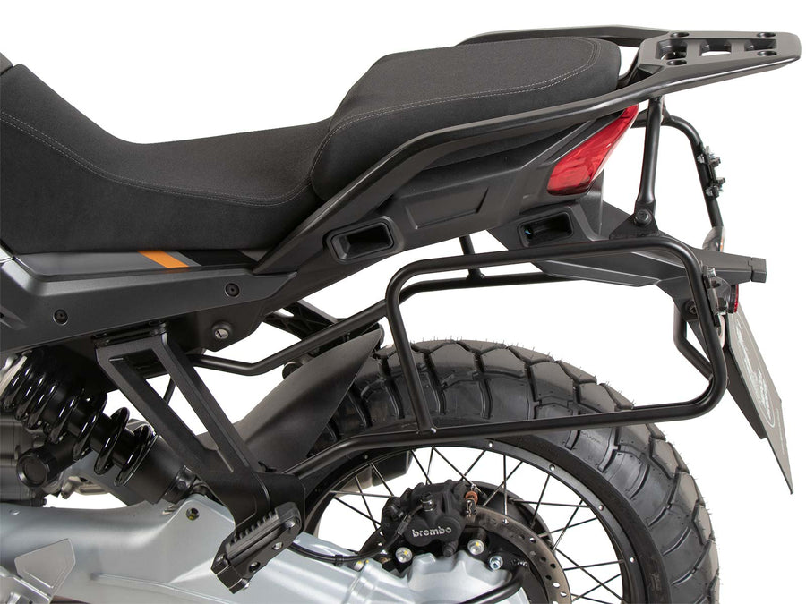 Moto Guzzi Stelvio [2024-2025] - Kofferträger festverschraubt