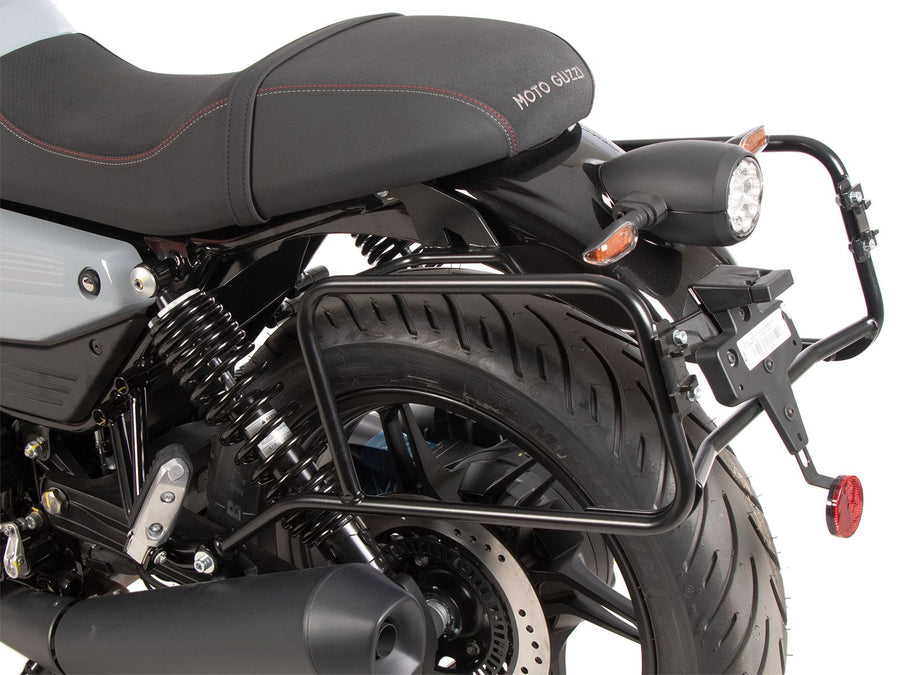 Moto Guzzi V7 Sport [2025] - Kofferträger festverschraubt