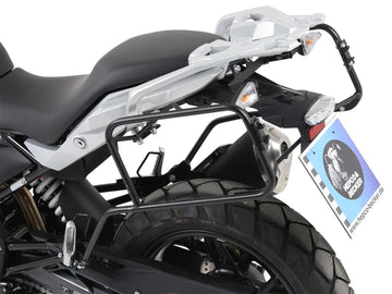 BMW G 310 GS [2017-2019] - Le porteur du cycle est vissé - 0