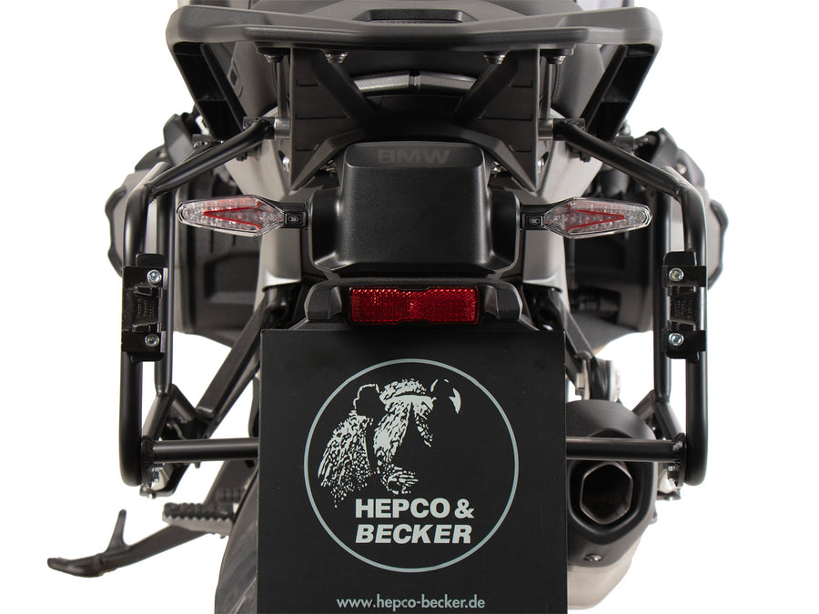 BMW R 1300 GS [2023-2025] - Cycling carrier screwed