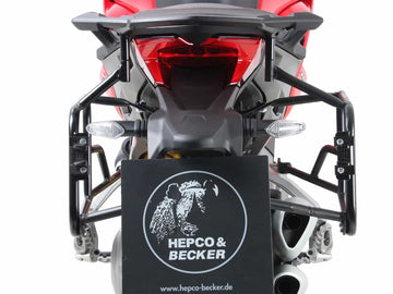 Ducati Multistrada 1260 [2018-2020] - Kofferträger festverschraubt - 0