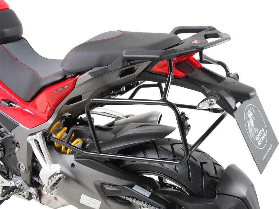Ducati Multistrada 1260 [2018-2020] - Carrier à cyclisme vissé