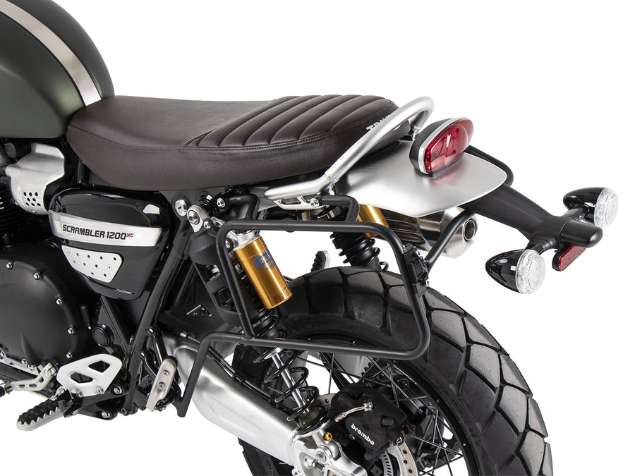 Triumph Scrambler 1200 XE [2024-2025] - Kofferträger einseitig links