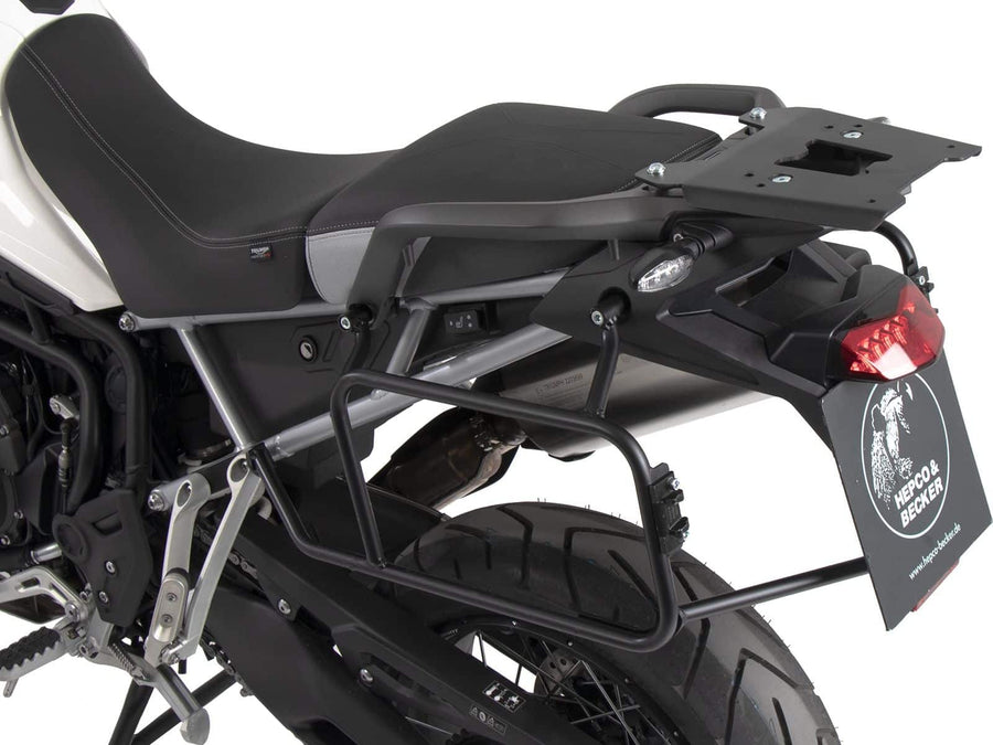 Triumph Tiger 900 Rally [2020-2023] - Kofferträger festverschraubt