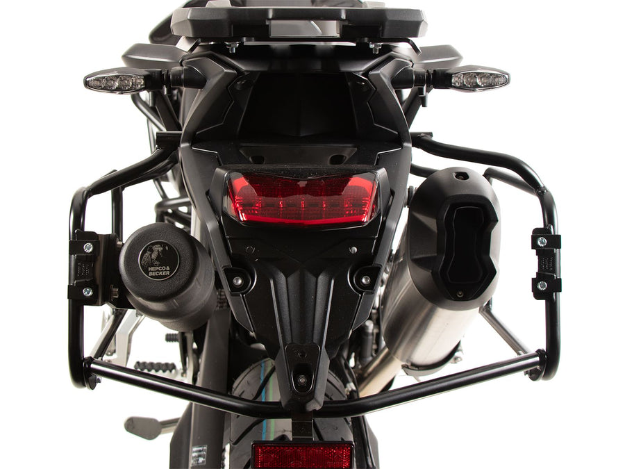 Triumph Tiger 900 GT [2024-2025] - Kofferträger festverschraubt