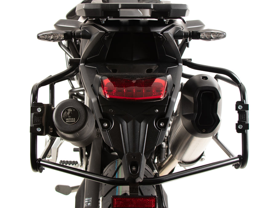 Triumph TIger 900 Rally Pro [2024-2025] - Kofferträger festverschraubt