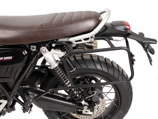 Triumph Scrambler 1200 X [2024-2025] - Kofferträger einseitig links