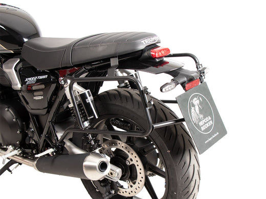 Triumph Speed Twin 900 [2025] - Kofferträger festverschraubt