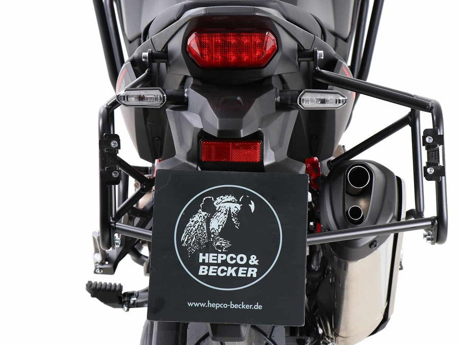 Honda CRF 1100 L Africa TW [2019-2021] - Sayed suitcase carrier