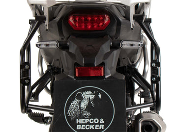 Honda XL 750 Transalp [2023-2024] - Kofferträger festverschraubt - 0