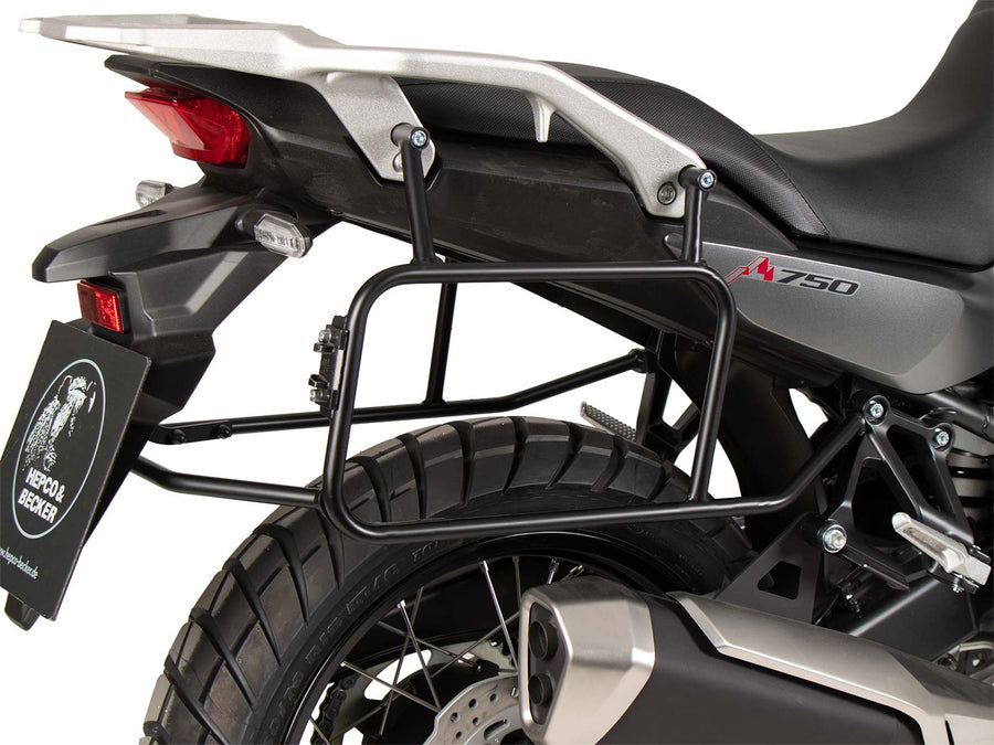 Honda XL 750 Transalp [2023-2024] - Carrier de cas cyclé
