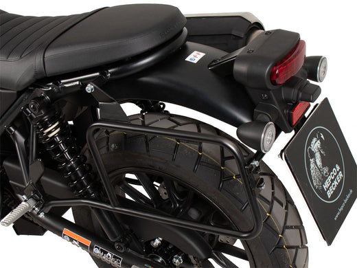 Honda CL 500 [2023-2025] - Cycling carrier screwed