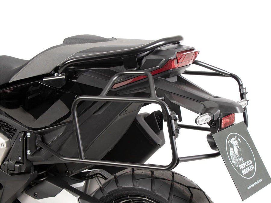 Honda X-ADV [2025] - Kofferträger festverschraubt