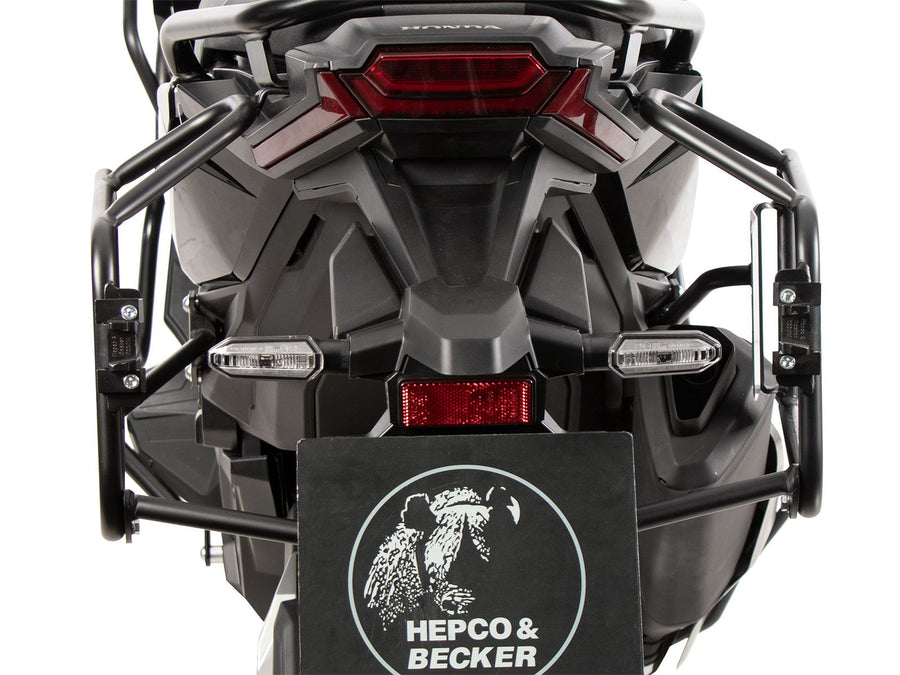 Honda X-ADV [2025] - Kofferträger festverschraubt