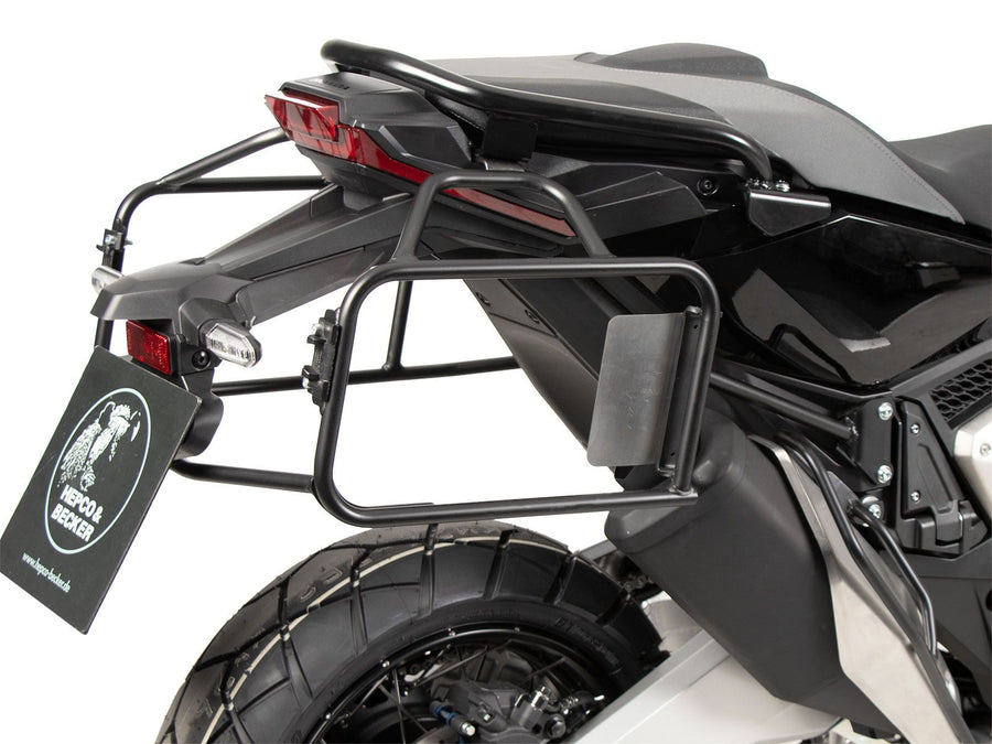 Honda X-ADV [2025] - Kofferträger festverschraubt