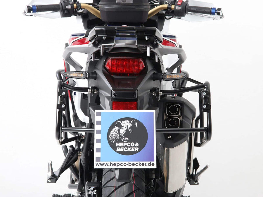 Honda CRF 1000 L Africa TW [2016-2017] - Carrier des cas malades