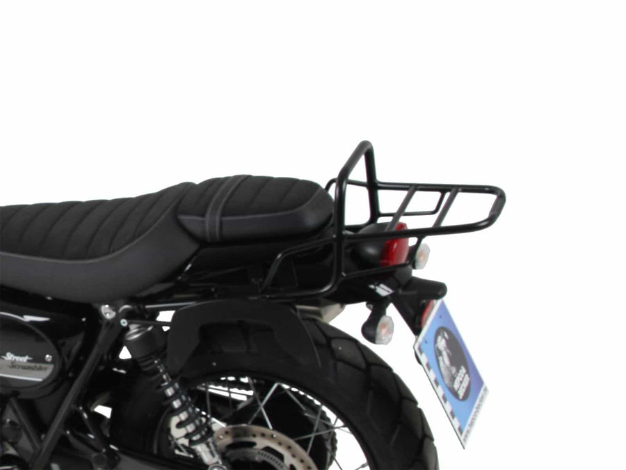 Triumph Street Scrambler [2017-2025] - luggage bridge
