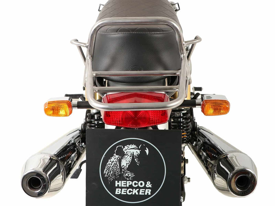 Royal Enfield Interceptor 650 [2018-2025] - luggage bridge