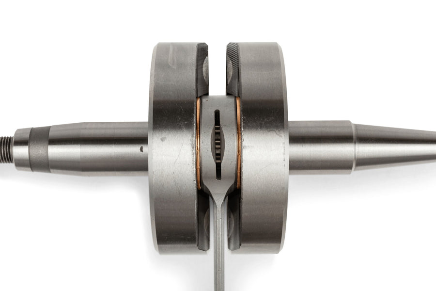 Derbi Senda DRD X-Treme SM '10 - '17 50 2T D50B0 - crankshaft R/T 44mm 95mm