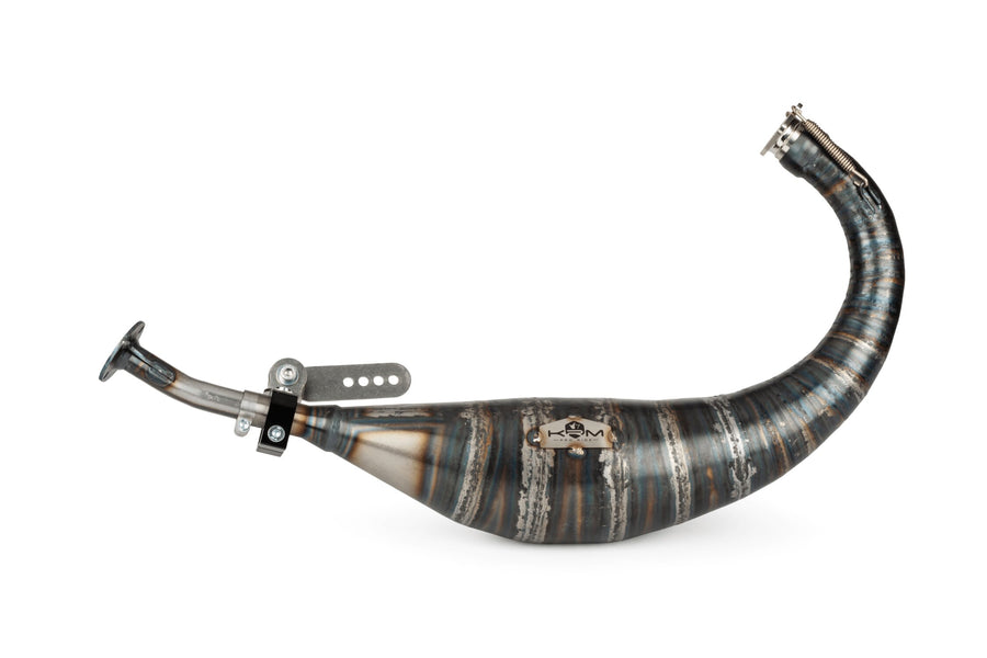 Derbi Senda R X-Treme Enduro '05 - '10 50 2T D50B0 - Exhaust 100-115
