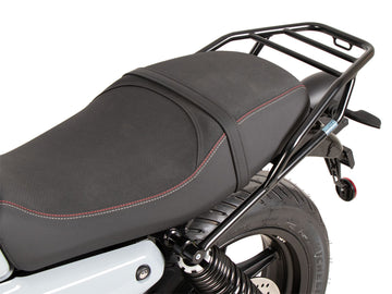 Moto Guzzi V7 Sport [2025] - vue détaillée du porte-bagages