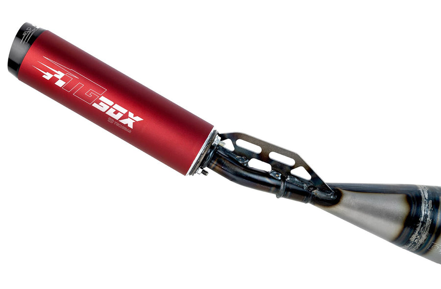 Aprilia RX Factory 50 2T - Exhaust E-Box 2