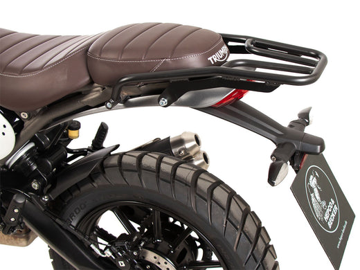 Triumph Scrambler 400 x [2024-2025] - luggage bridge