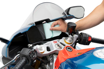 APRILIA RS 660 FACTORY [2025] – Protektor Dashboard – Stark getönt