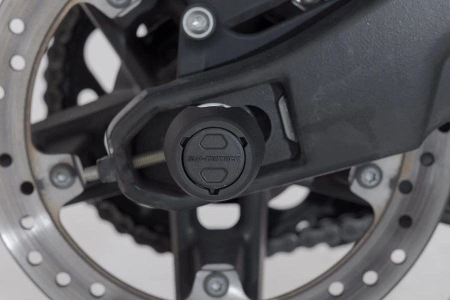 harley-davidson pan america [SW-MOTECH] – Sturzpad-Set für Hinterachse