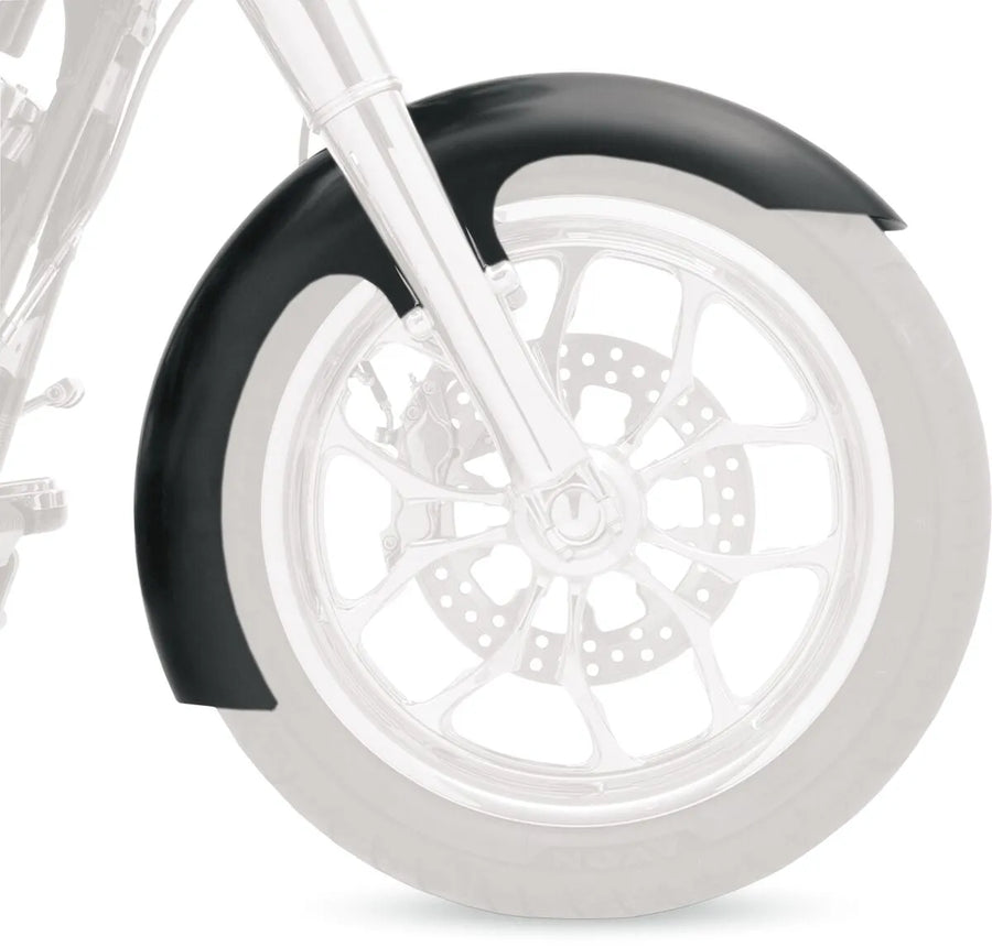 harley davidson softail street bob fxbb [KLOCK WERKS] - Hugger Series front fender with mounting blocks for Softail/Dyna