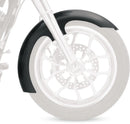 harley davidson dyna [KLOCK WERKS] - Hugger Series front fender with mounting blocks for Softail/Dyna-4