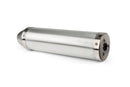 Beta RR Enduro 50 2T - Exhaust with aluminum ESD Enduro