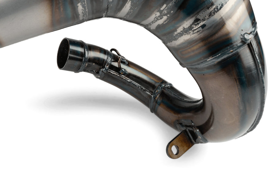 Fantic XM 50 2T - Pot d'échappement MHR Réplique Euro 4 Euro 5